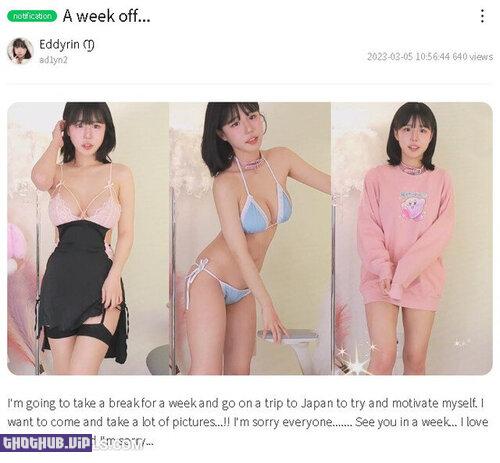 Addielyn Nude Asian - Ad1Yn2 Patreon Leaked Nude Pics