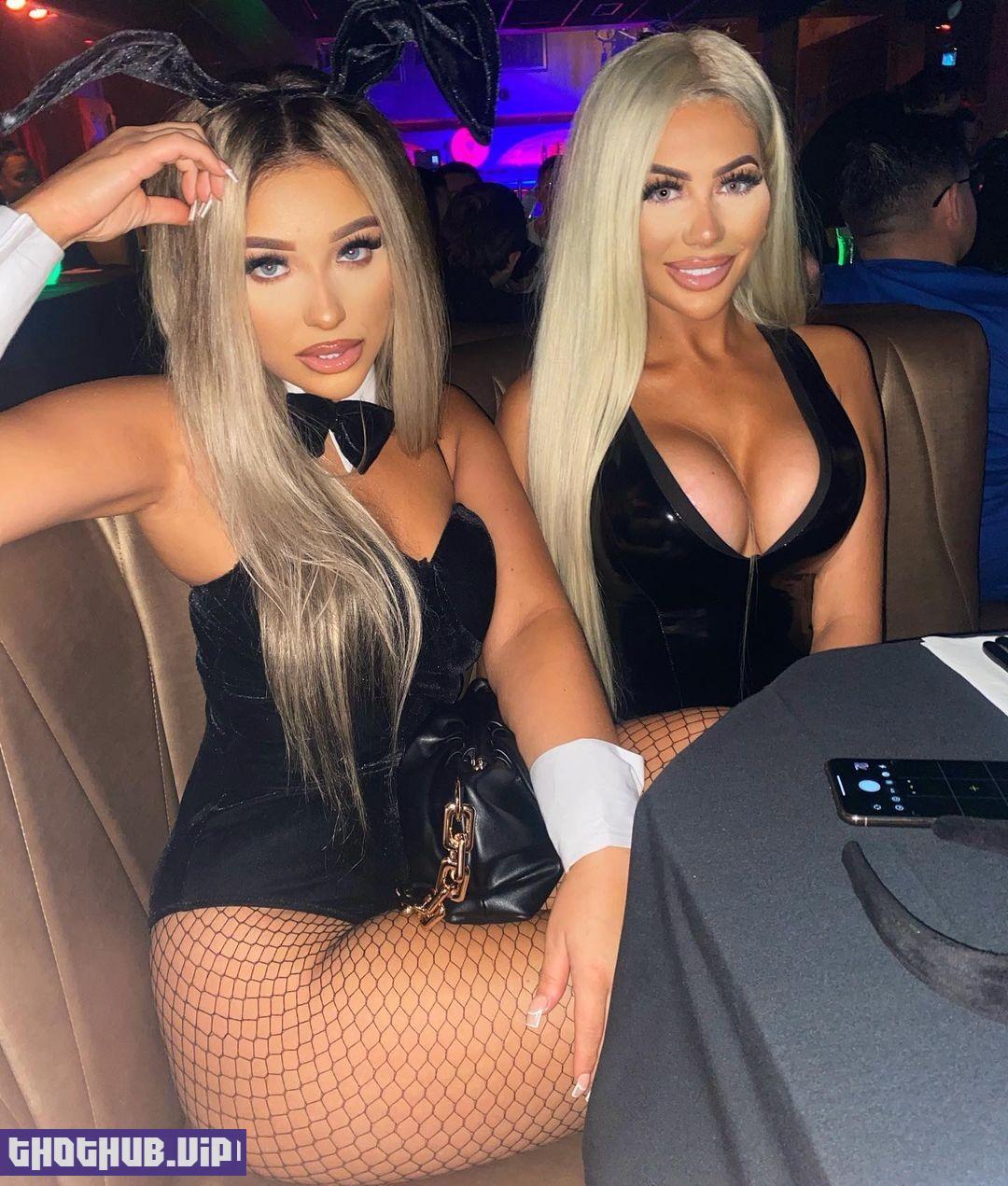 Chloe Ferry Sexy For Halloween 2 Photos And Video