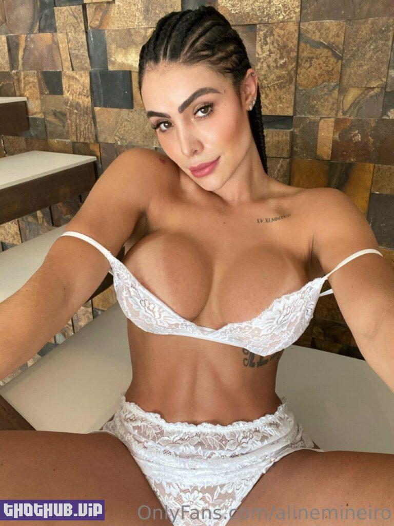 Aline Mineiro Naked: Photos And Nudes Of The Ex Panicat Naked On Onlyfans  On Thothub
