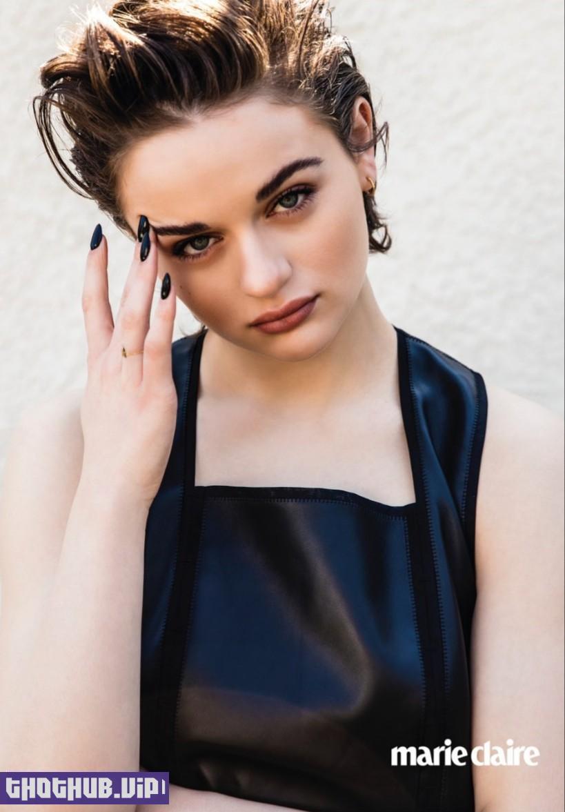 Joey King Sexy For Marie Claire 8 Photos