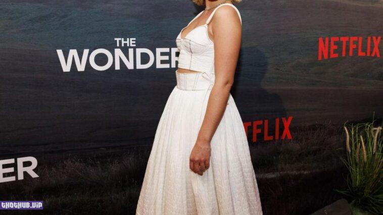 Florence Pugh Sexy At The Wonder Premiere 7 Photos