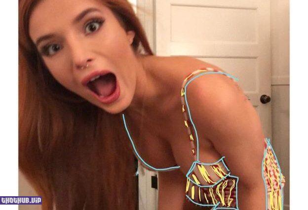Bella Thorne Leaked Nude In Shower And Masturbate 61 Photos