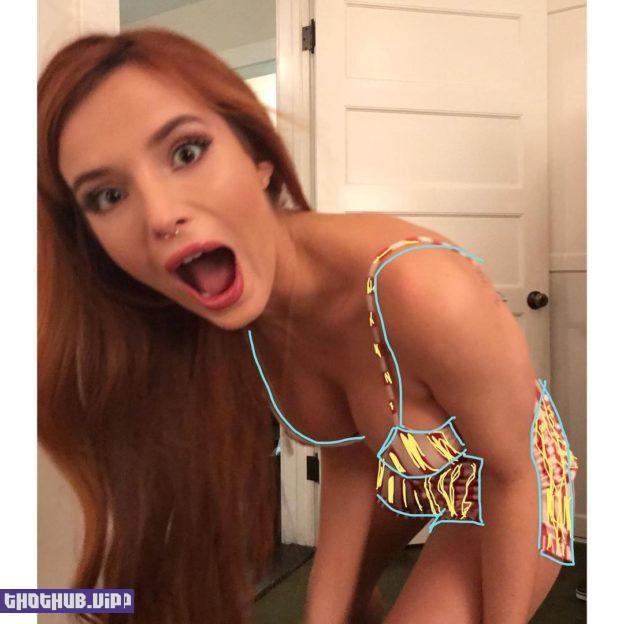 Bella Thorne Leaked Nude In Shower And Masturbate 61 Photos