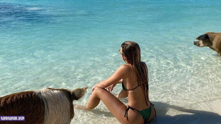 Sofia Richie Sexy On Bahamas 14 Photos And Videos