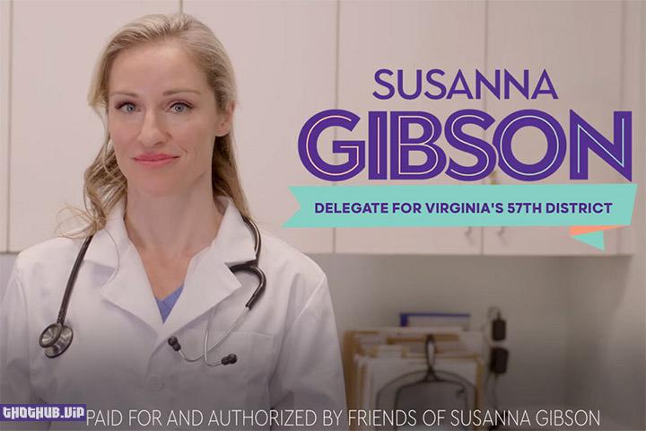 Susanna Gibson Leaked SexTape