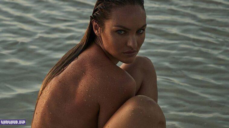 Candice Swanepoel Nude By David Roemer 21 Photos And Video