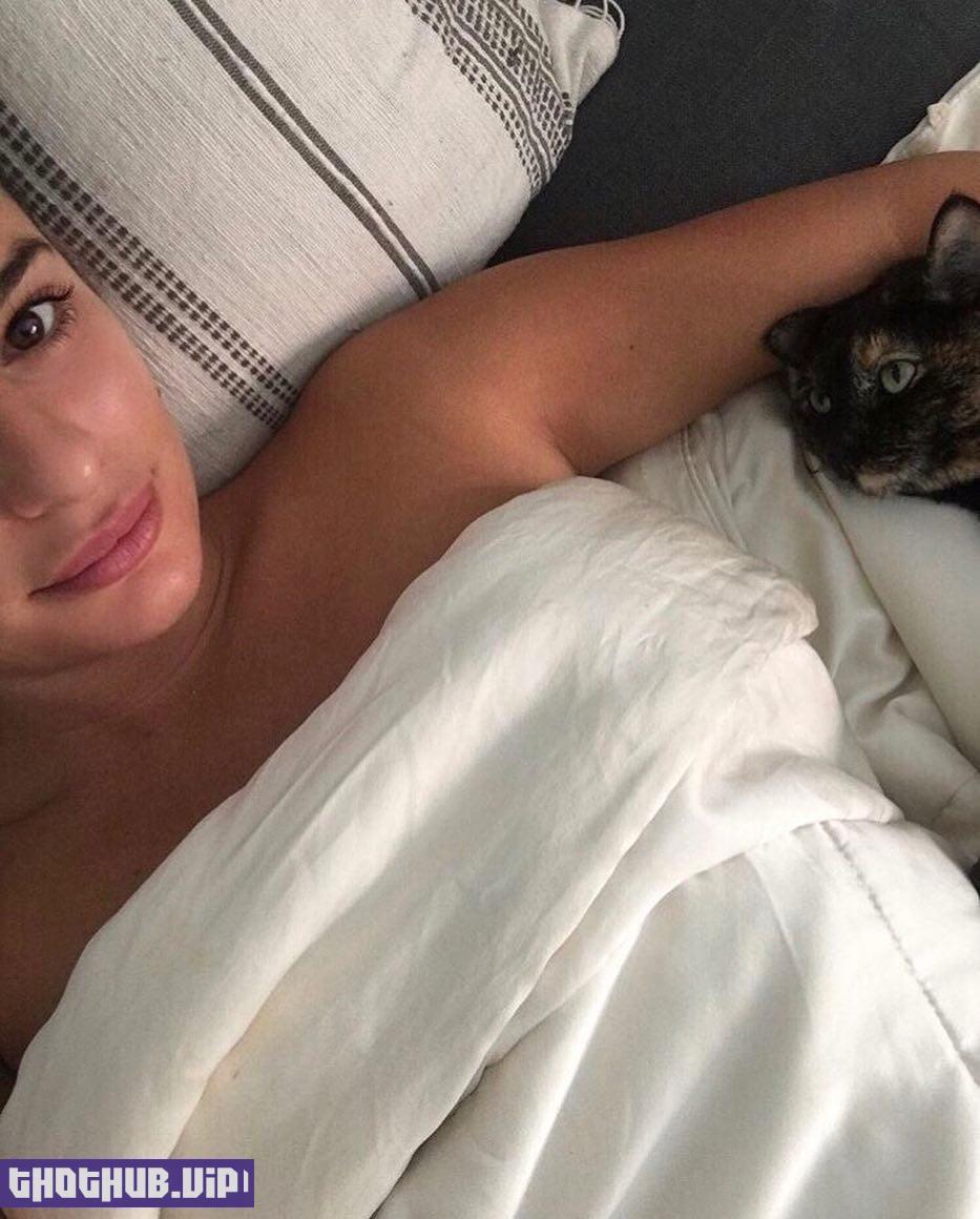 Lea Michele TheFappening Sexy Hot 30 Photos