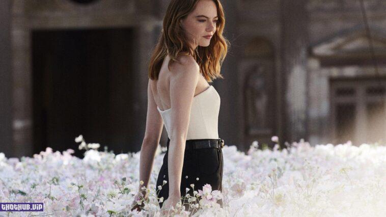 Emma Stone Fappening for Louis Vuitton 7 Photos