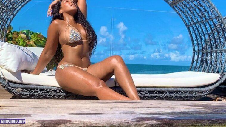 Ashanti Sexy On Her 40th Birthday 9 Photos And Video