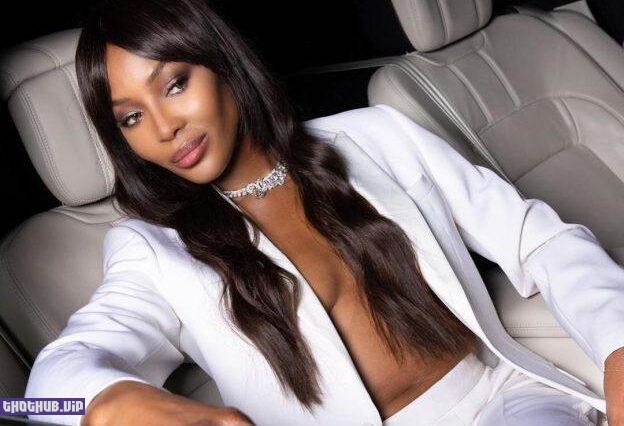 Naomi Campbell Sexy for NARS 6 Photos and Video