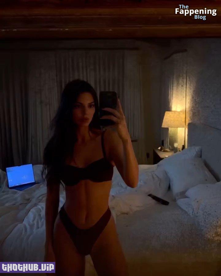 Kendall Jenner Sexy Topless The Fappening Blog 5