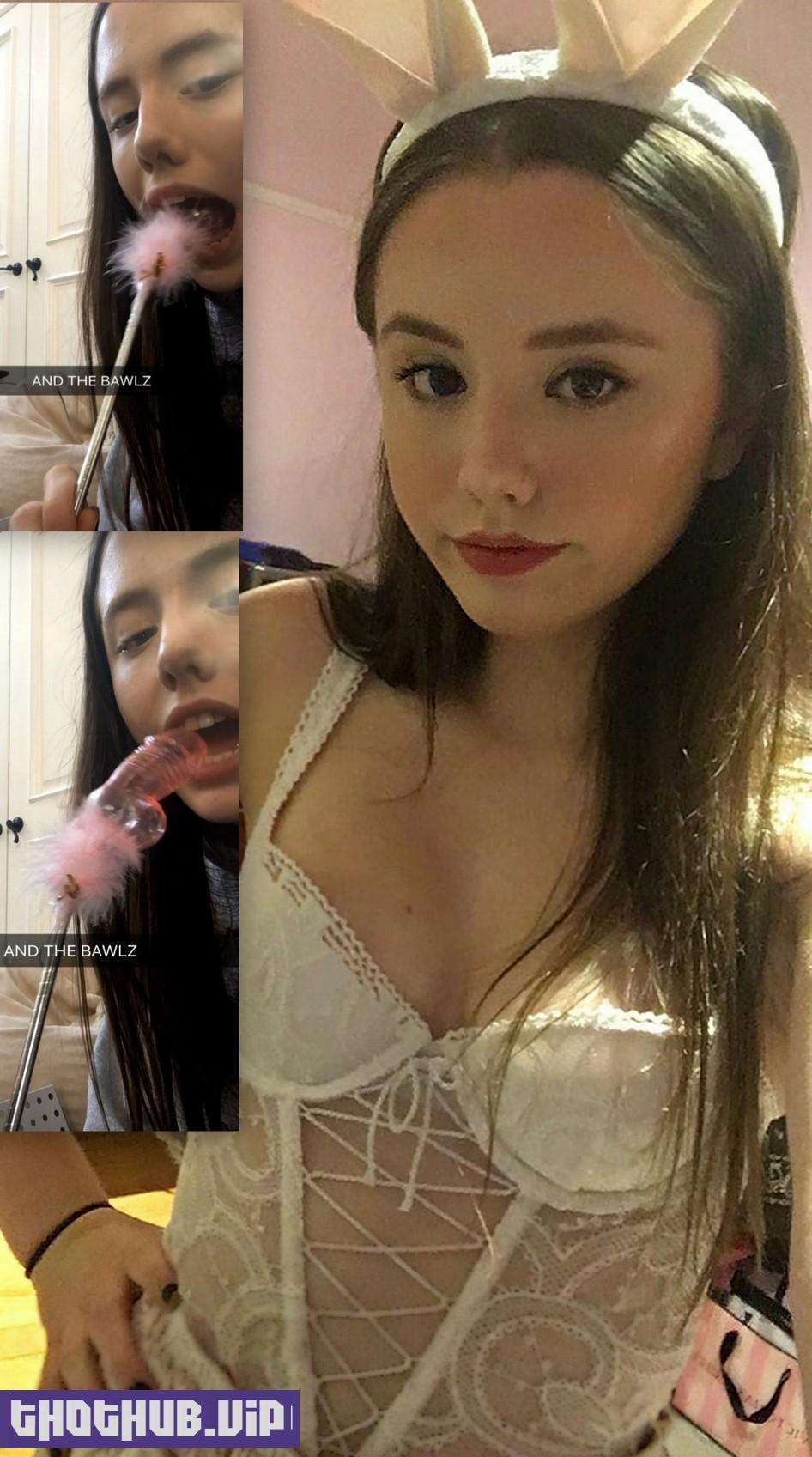 Lily Mo Sheen Suck A Small Cock On Leaked Photos