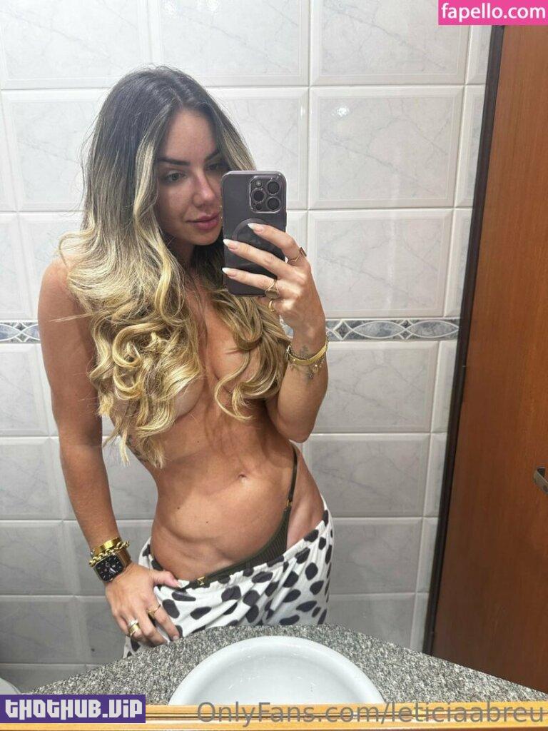 1709182186 61 Leticia Abreu nude %E2%80%93 The famous Tiktok model naked on