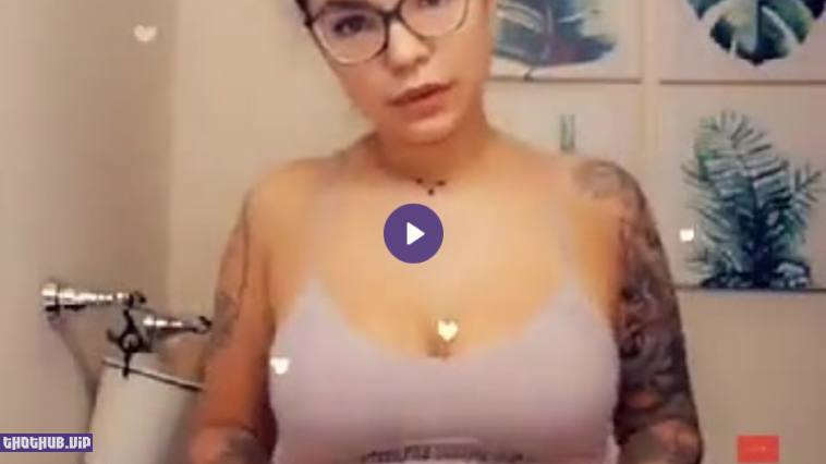 Screenshot 2024 03 27 at 10 27 24 Hot Nattybohh Nude Onlyfans Teasing Nude Video Leaked On Thothub