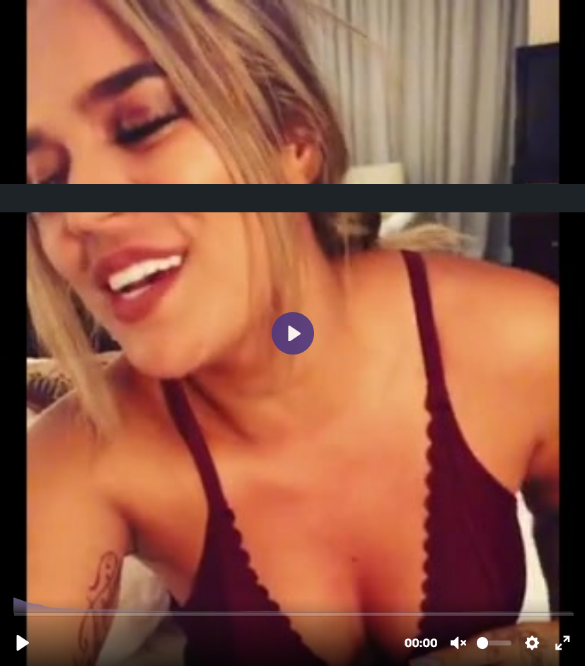 Screenshot 2024 04 01 at 18 01 33 Top Karol G Nude Leaked Video On Thothub