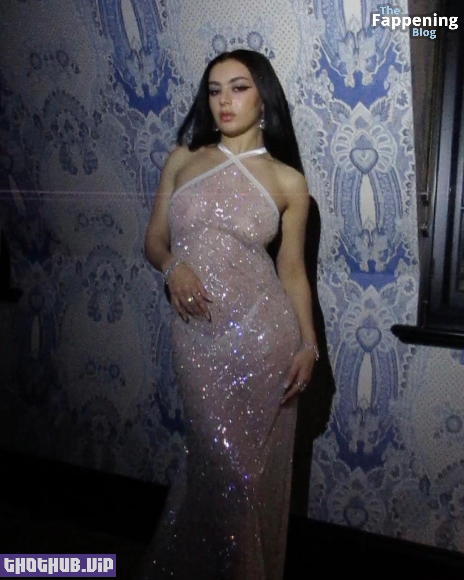 1712221103 819 Charli XCX See Through Nudity The Fappening Blog 1