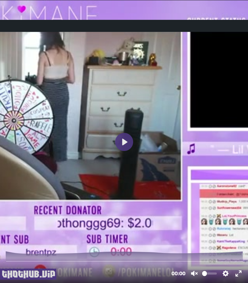 Screenshot 2024 04 11 at 19 15 38 Top Pokimane Leaked Nudes Porn Video On Thothub