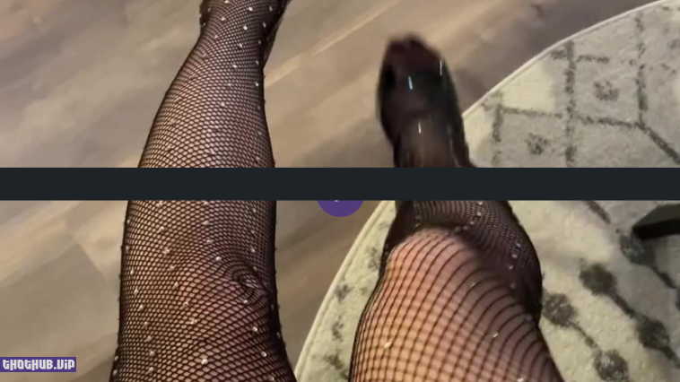Screenshot 2024 04 19 at 13 19 45 Hot STPeach Sexy Black High Heels Fansly Video Leaked On Thothub