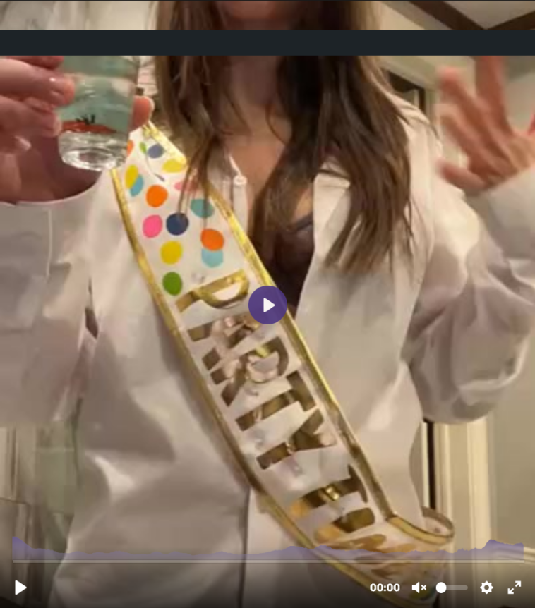 Screenshot 2024 04 30 at 19 24 24 Sexy Christina Khalil Drunk Birthday Stream Part 1 Leaked On Thothub