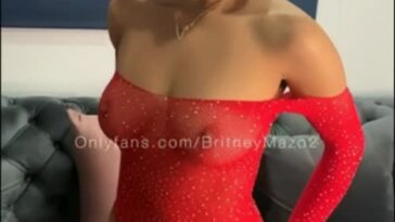 Britney Mazo - Britney Fansly Leaked Nude Photo