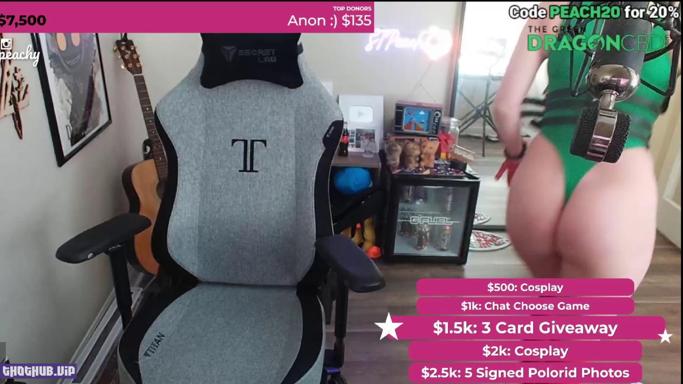 1660925153 332 STPeach Bare Ass Deleted Twitch Livestream Leaked