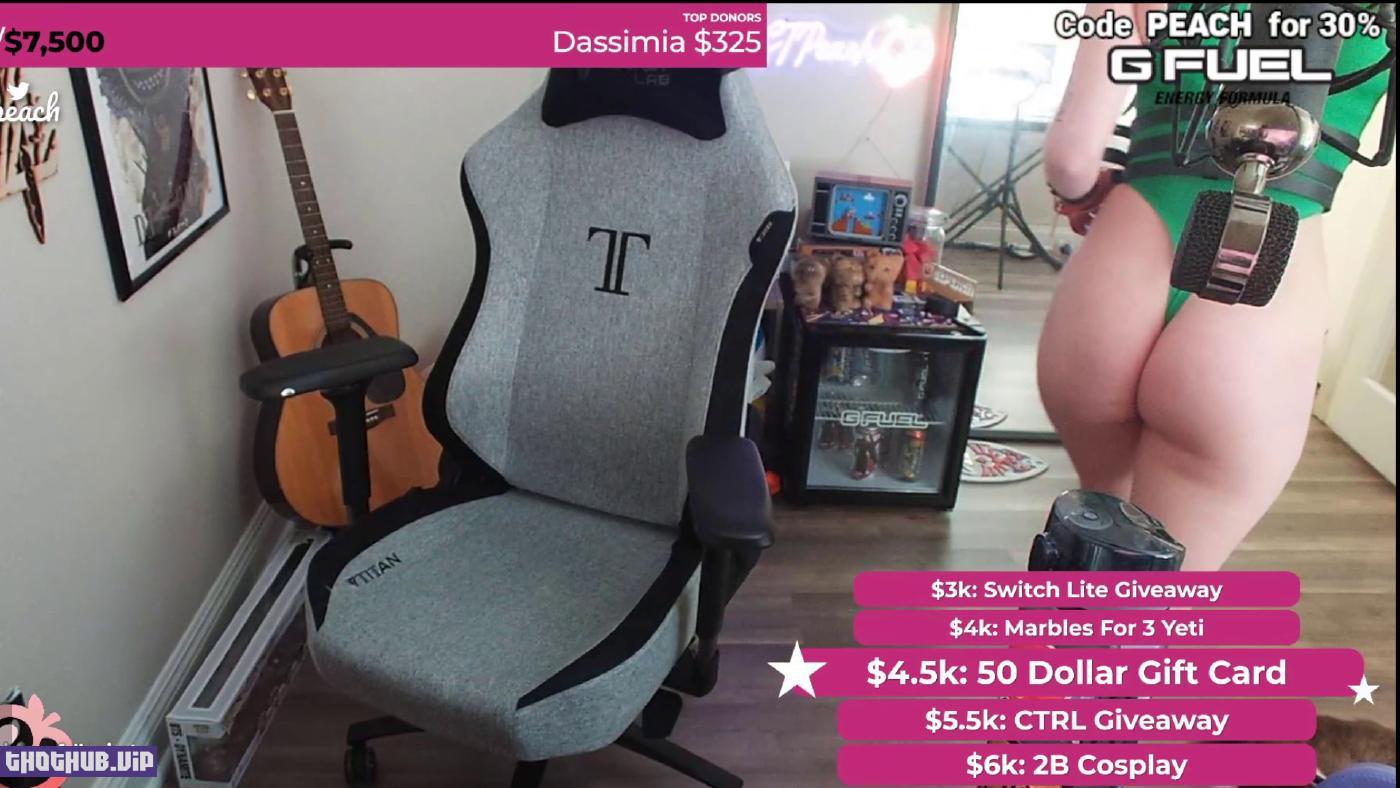 1660925154 846 STPeach Bare Ass Deleted Twitch Livestream Leaked