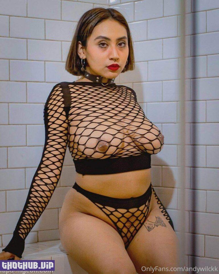 Andywilck %E2%80%93 Busty Latina Hottie Onlyfans Nudes
