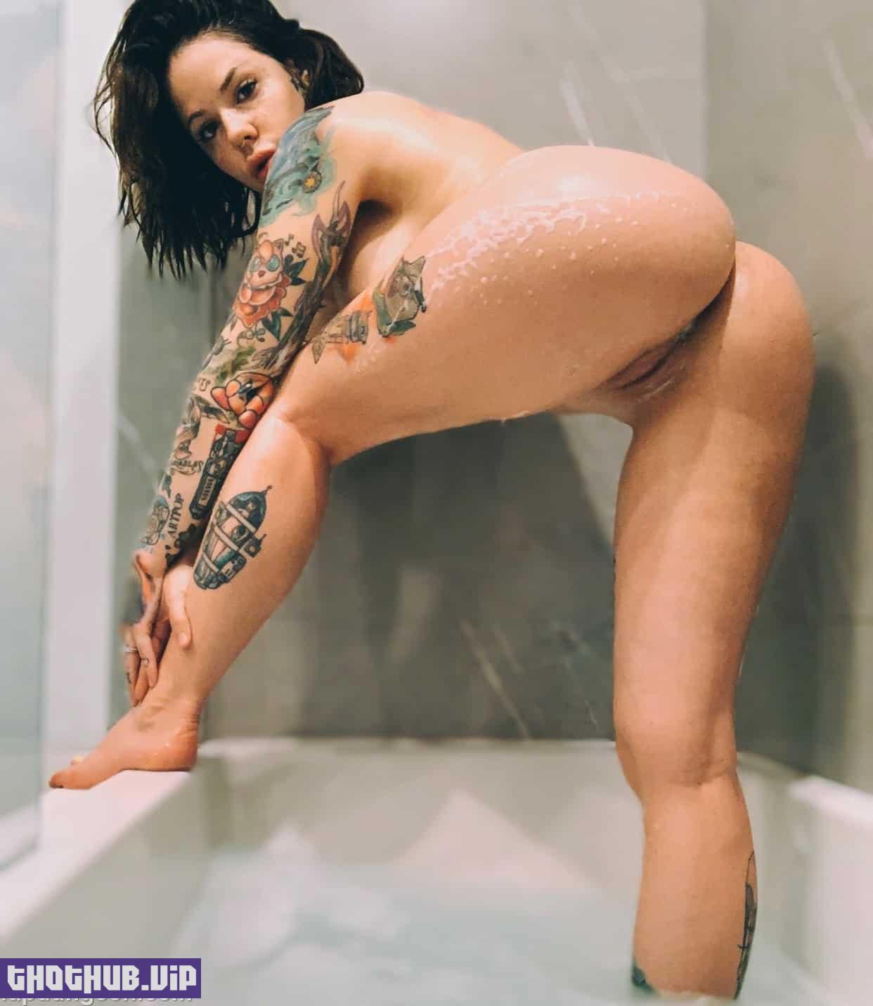 1661031971 777 Laika %E2%80%93 Tatted Busty Hottie Onlyfans Nudes
