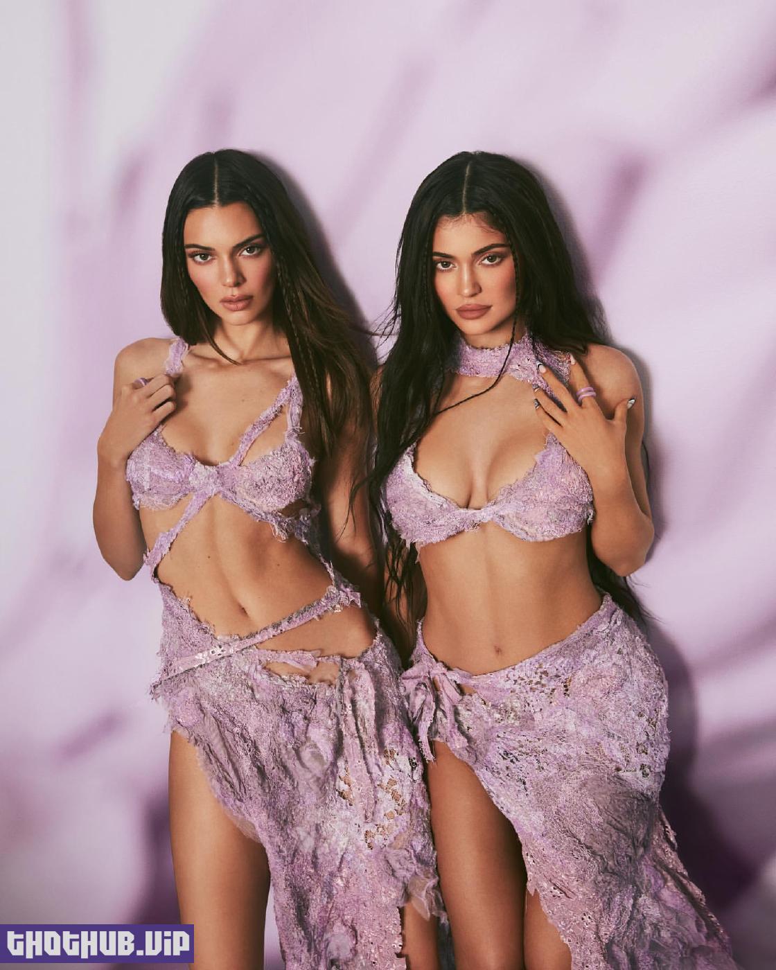 1662431295 861 Kendall And Kylie Jenner Modeling Photoshoot Set Leaked