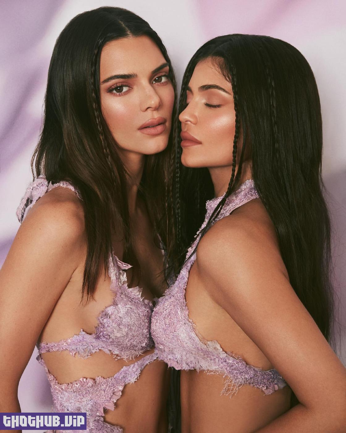 1662431296 582 Kendall And Kylie Jenner Modeling Photoshoot Set Leaked