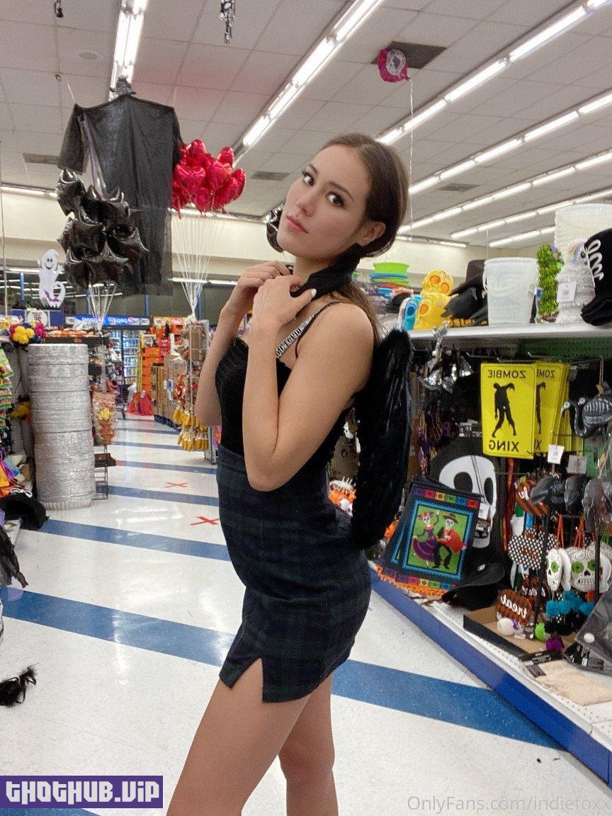 1662442264 459 Indiefoxx Sexy Dress Skirt Selfies Onlyfans Set Leaked