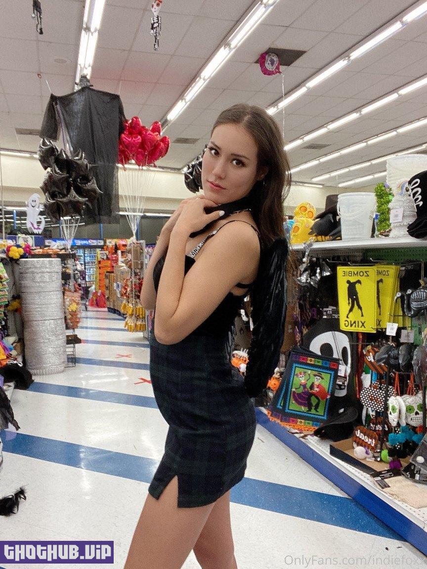 1662442265 577 Indiefoxx Sexy Dress Skirt Selfies Onlyfans Set Leaked
