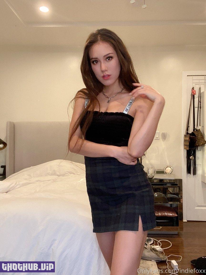 1662442267 333 Indiefoxx Sexy Dress Skirt Selfies Onlyfans Set Leaked