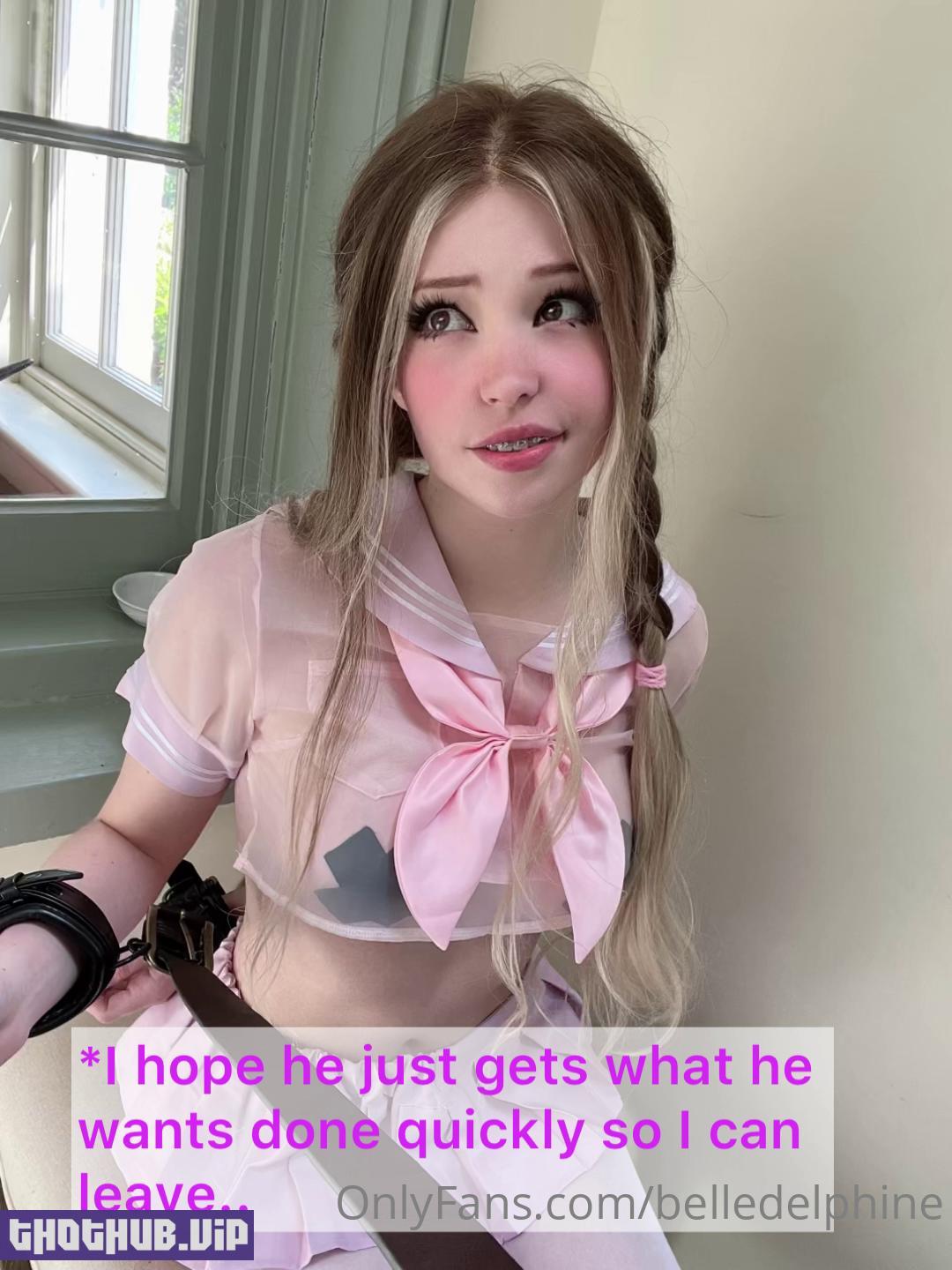 1662444382 336 Belle Delphine Submissive Role Play PPV Onlyfans Video Leaked