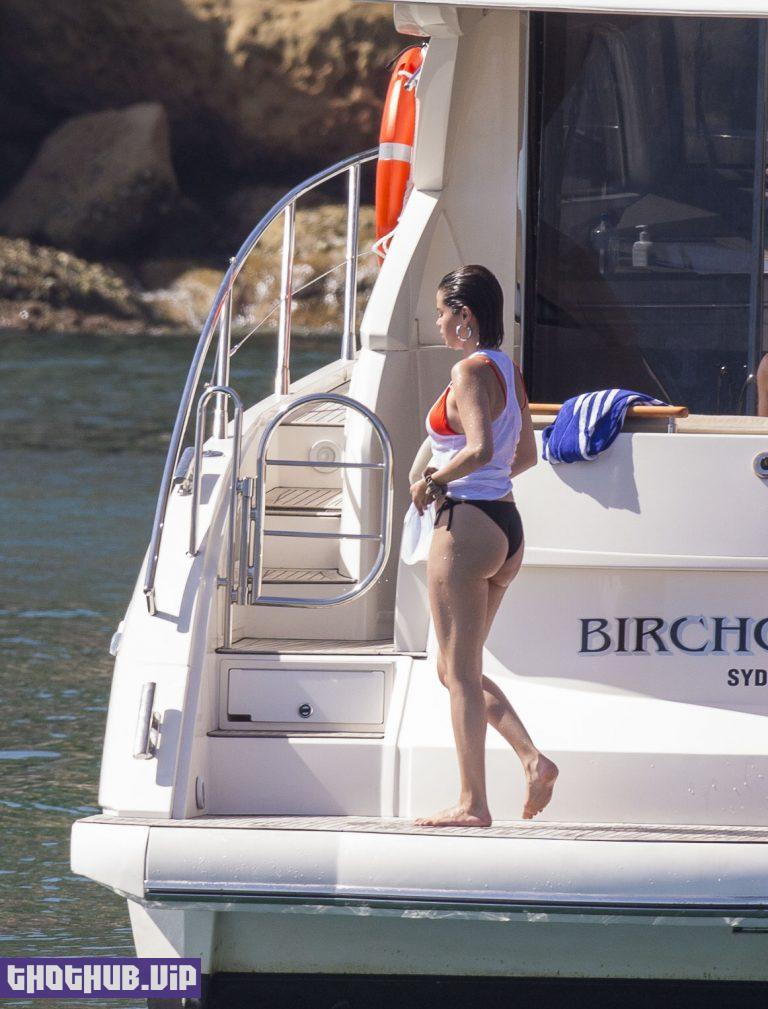 1662511282 394 Selena Gomez Thong Bikini Boat Set Leaked
