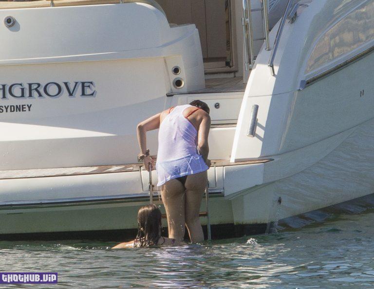 1662511285 456 Selena Gomez Thong Bikini Boat Set Leaked