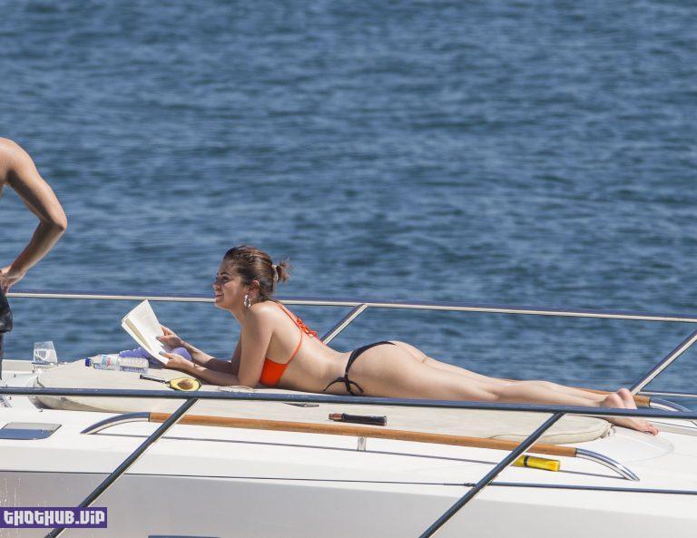 1662511292 315 Selena Gomez Thong Bikini Boat Set Leaked