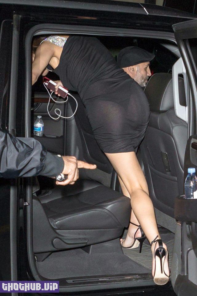 1662526945 548 Selena Gomez Sheer See Through Dress Leaked