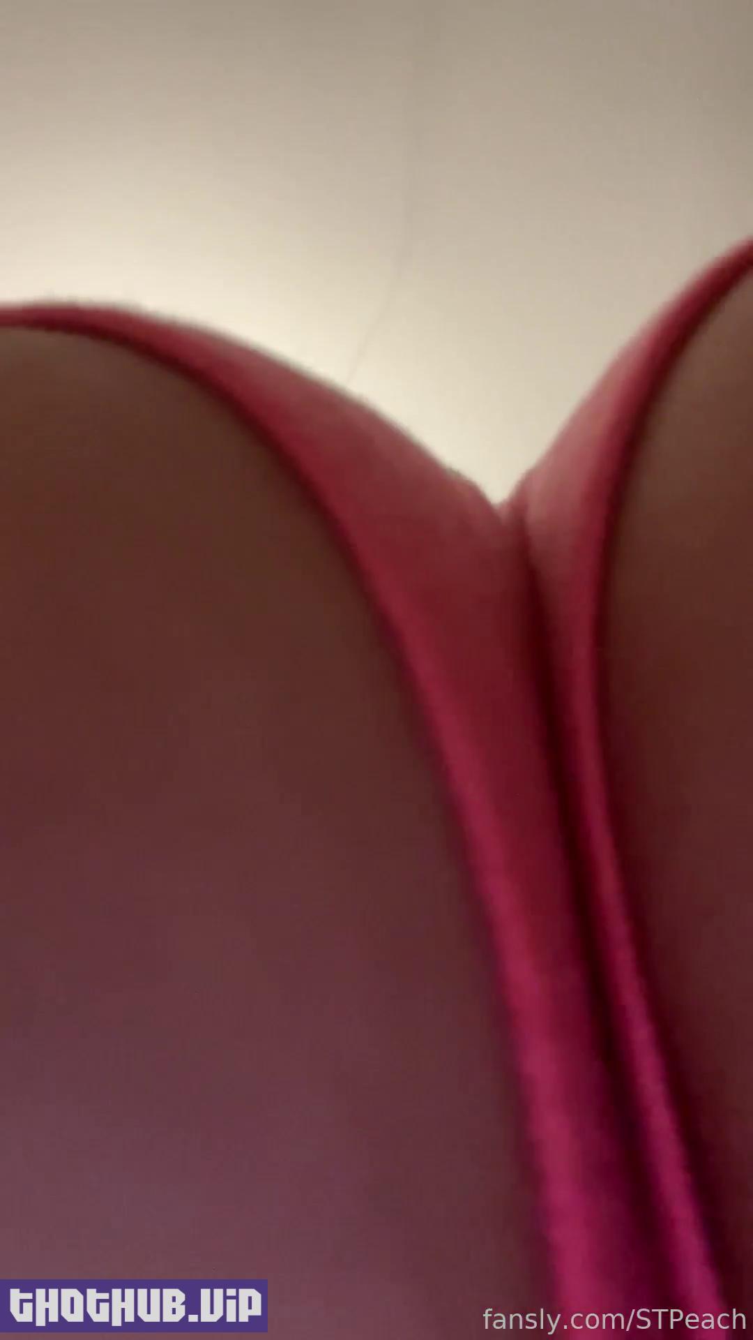 1662552066 485 STPeach Pink Shorts Twerking Spank Fansly Video Leaked