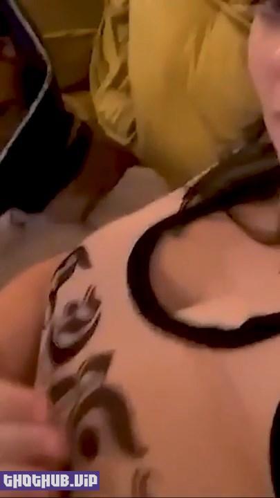 1662578153 379 Billie Eilish Boob Titty Slap Video Leaked