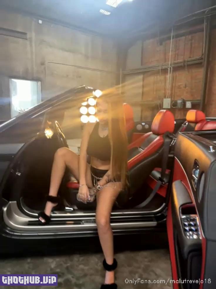 1662604194 474 Malu Trevejo Twerking BTS Car Photoshoot Onlyfans Video Leaked