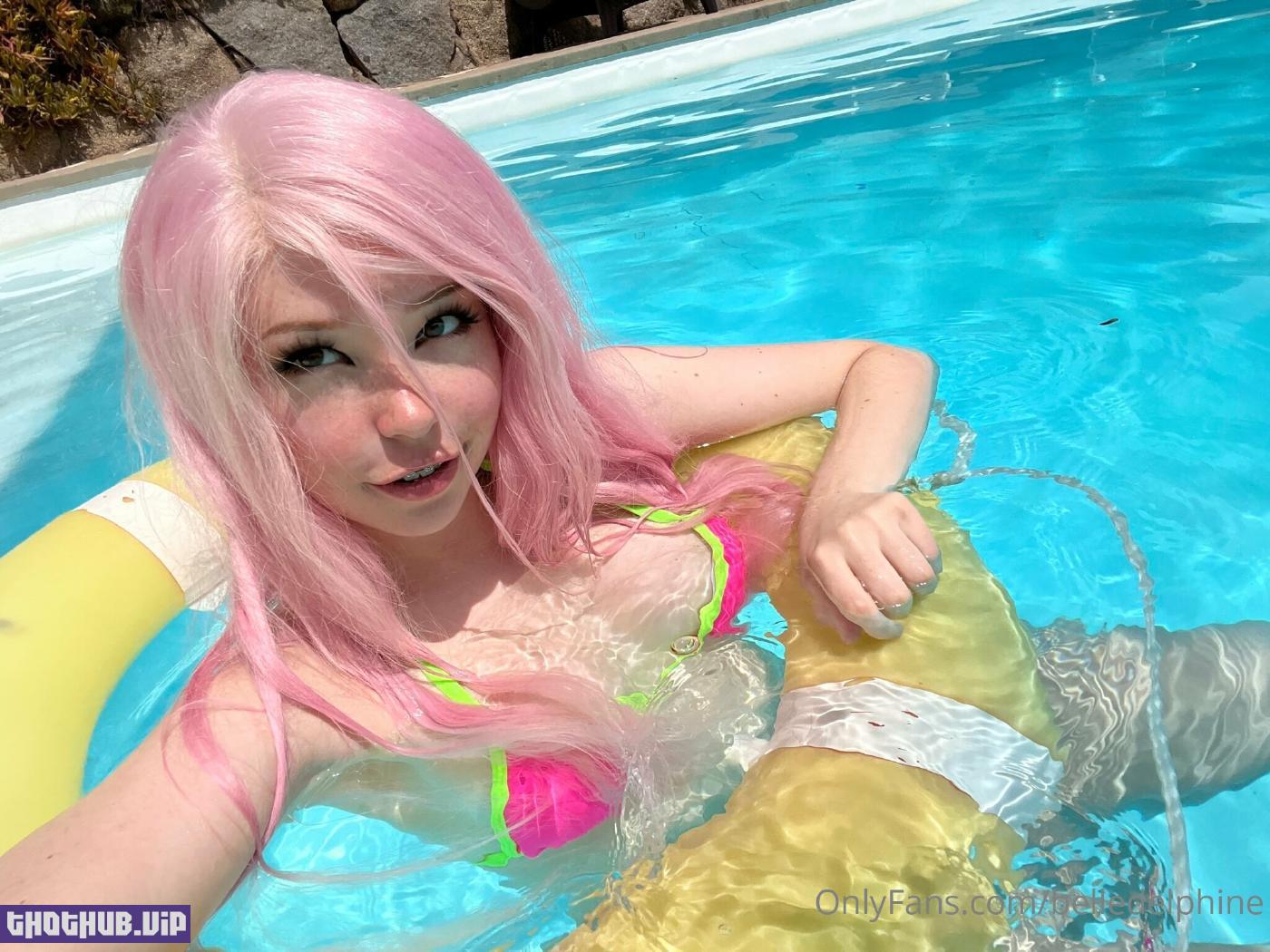 1662604860 277 Belle Delphine Nude Pool Holiday Onlyfans Set Leaked