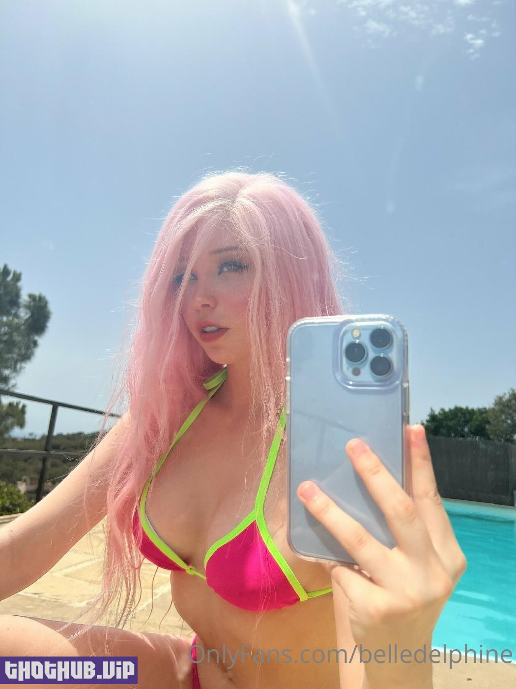 1662604898 854 Belle Delphine Nude Pool Holiday Onlyfans Set Leaked