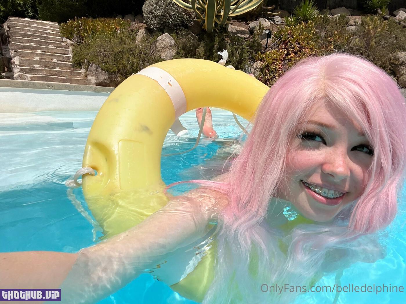 1662604905 892 Belle Delphine Nude Pool Holiday Onlyfans Set Leaked
