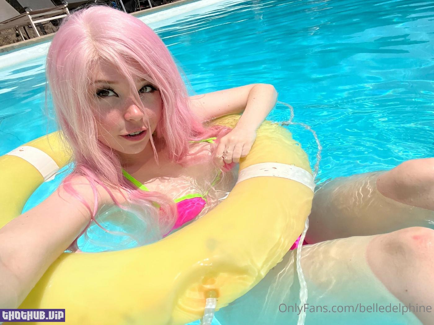 1662604906 144 Belle Delphine Nude Pool Holiday Onlyfans Set Leaked