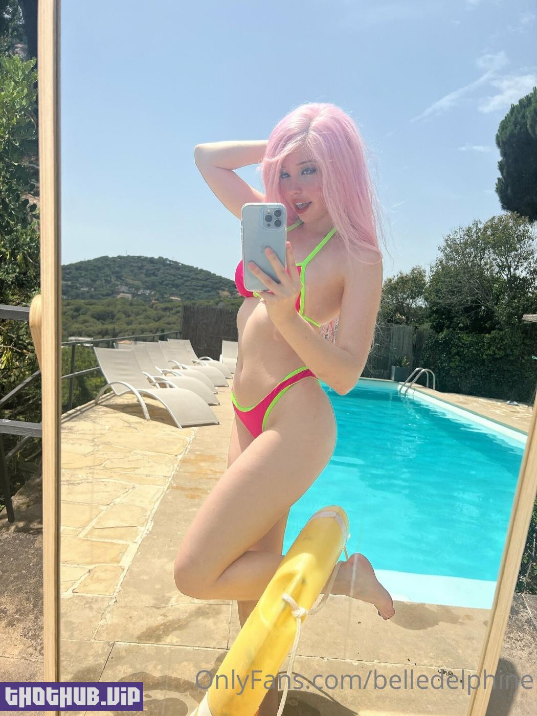 1662604913 372 Belle Delphine Nude Pool Holiday Onlyfans Set Leaked