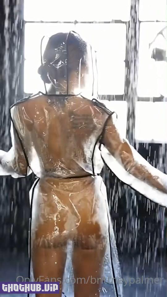 1662683122 6 Brittney Palmer Nude Raincoat OnlyFans Video Leaked