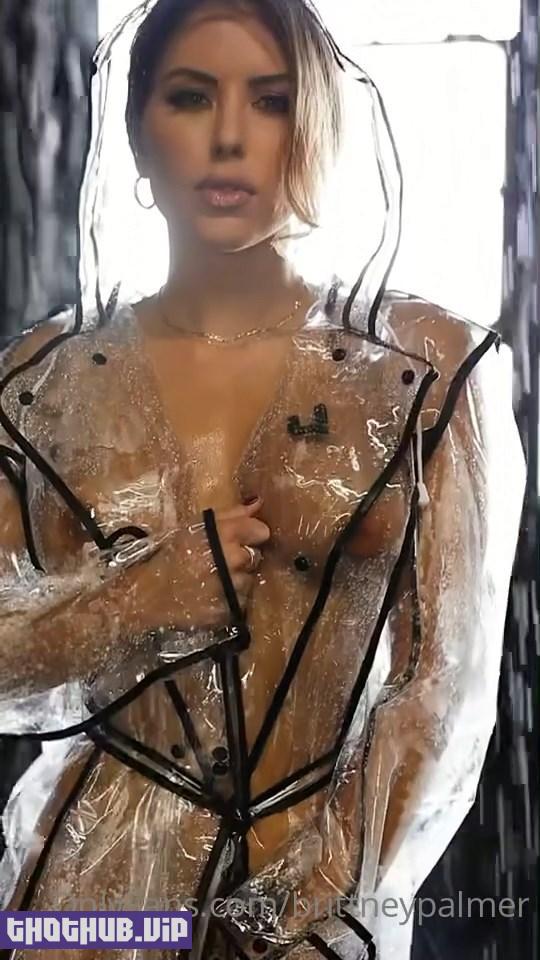 1662683123 382 Brittney Palmer Nude Raincoat OnlyFans Video Leaked