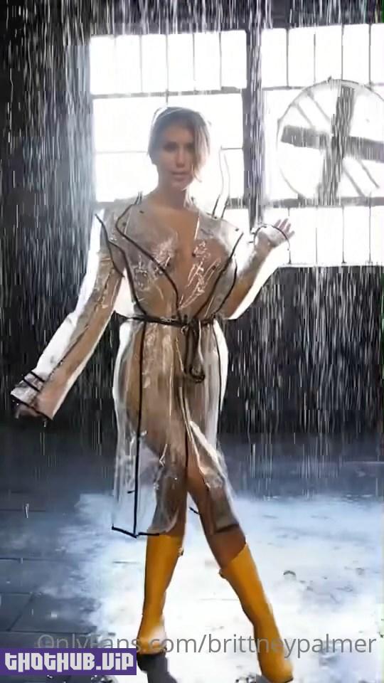 1662683126 102 Brittney Palmer Nude Raincoat OnlyFans Video Leaked