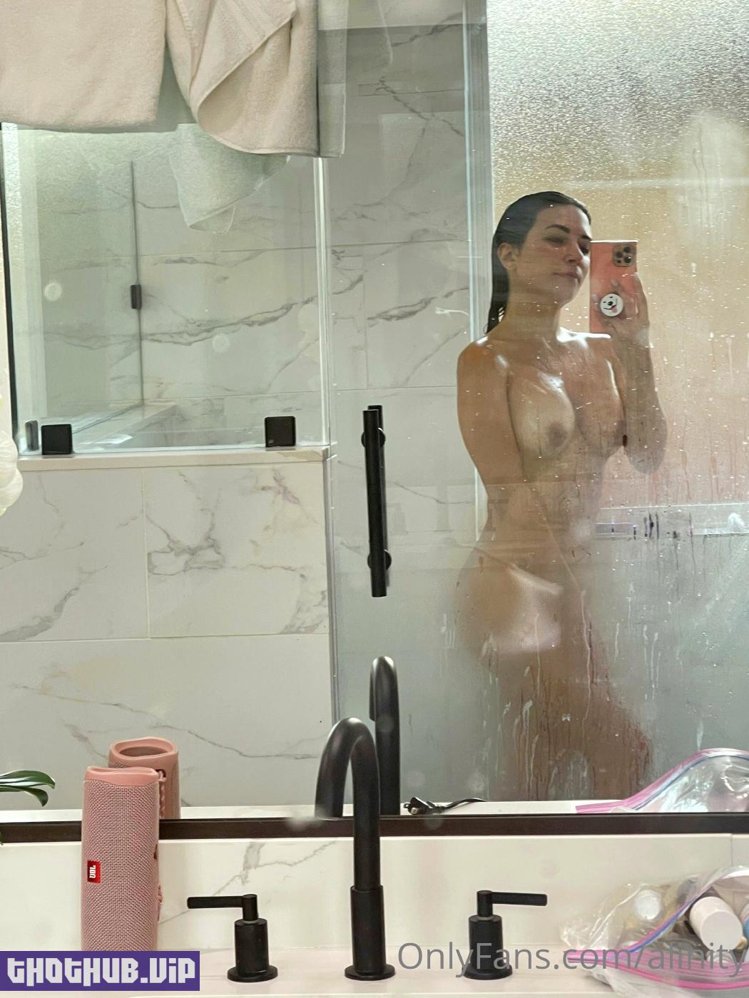 1662712714 705 Alinity Nude Shower Mirror Selfies Onlyfans Set Leaked